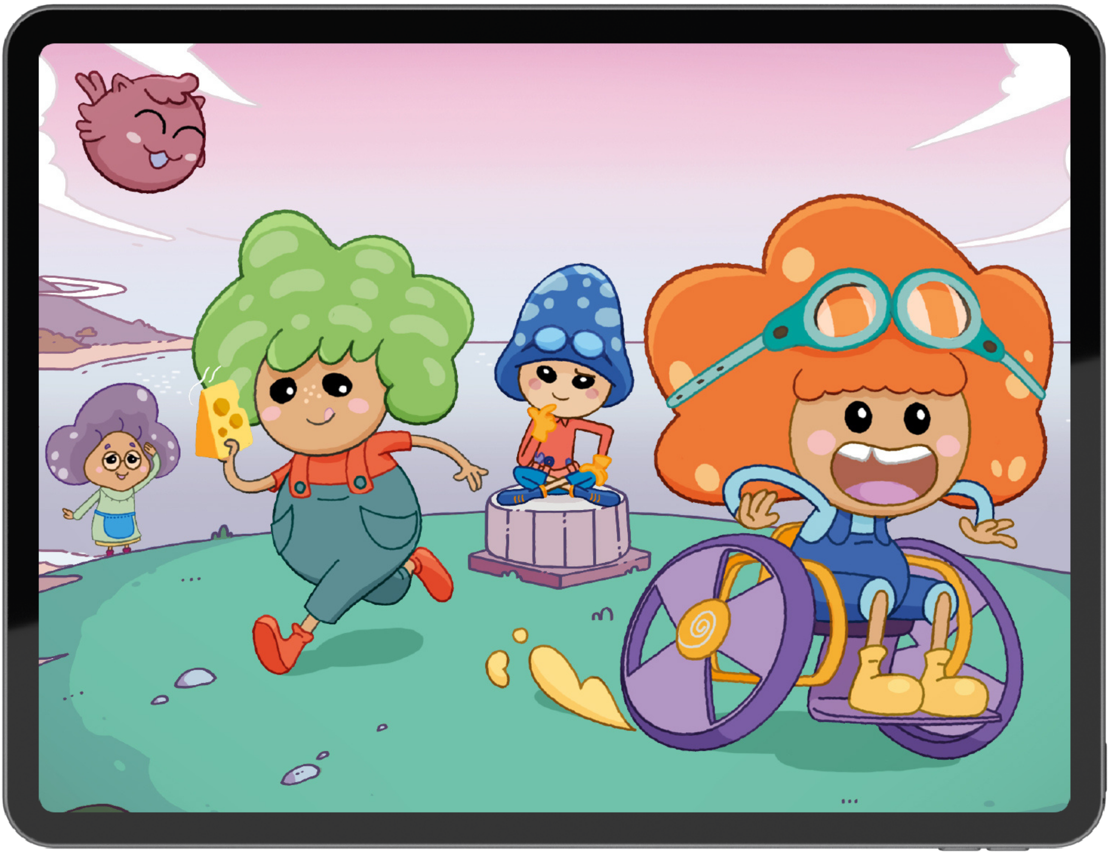 Super Sofia game preview