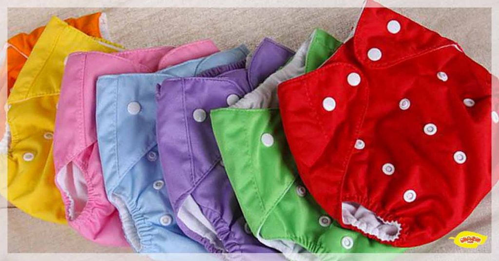 cloth diapers