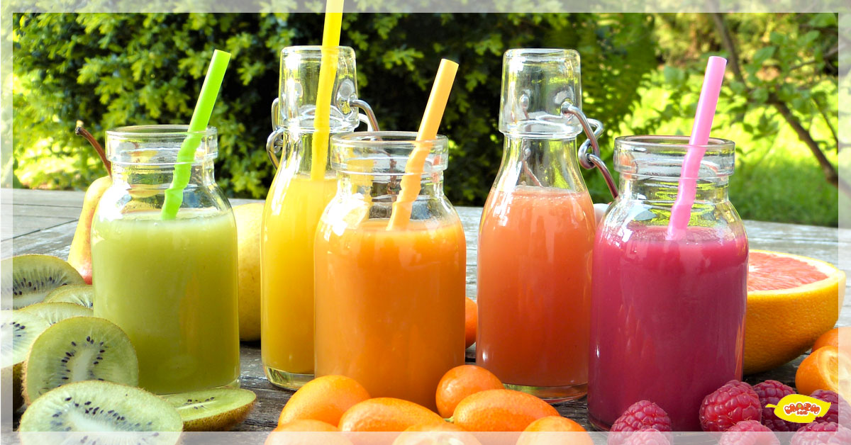 10 juices and smoothies for your family well-being