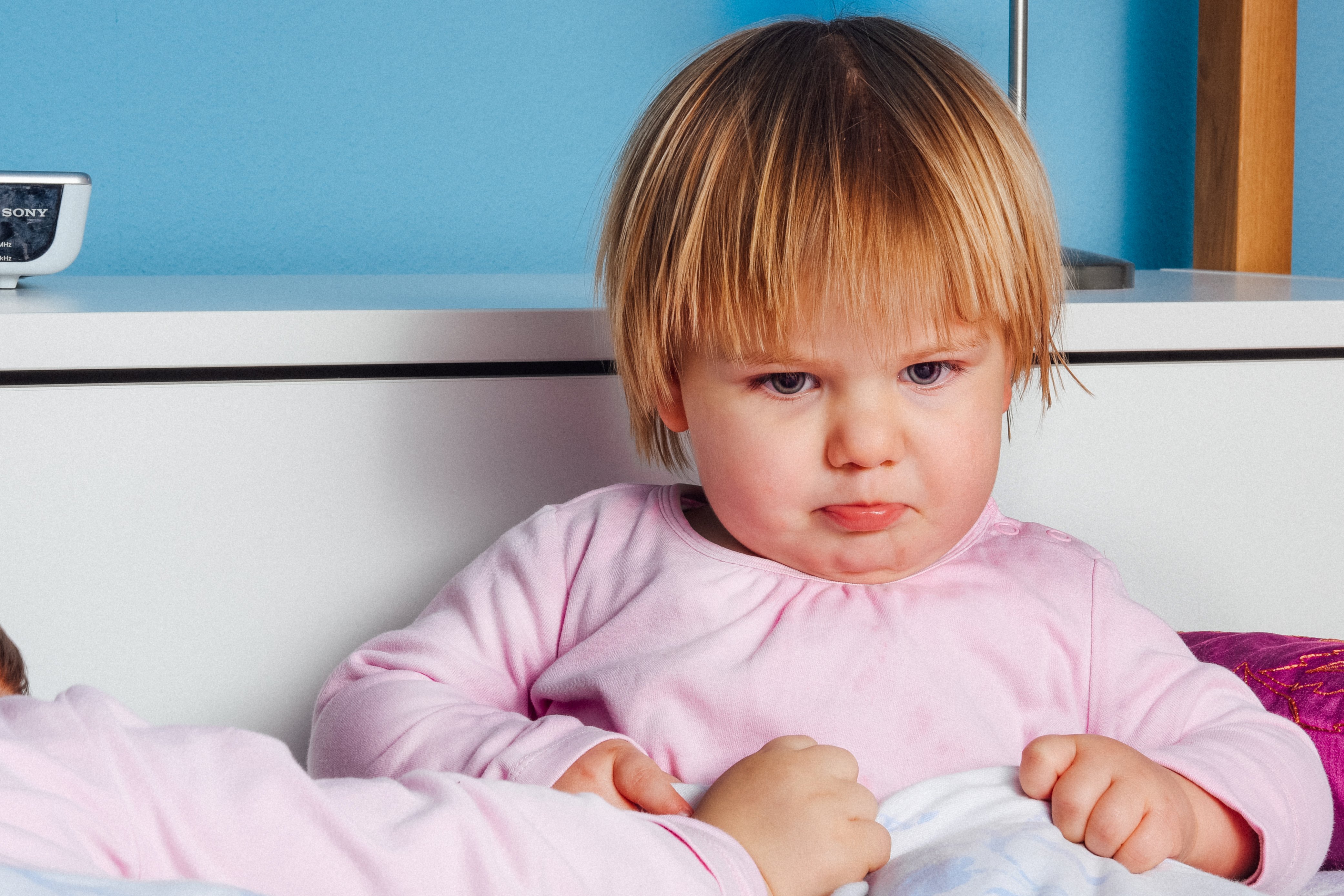 Understanding Emotions is important for toddlers and pre-schoolers