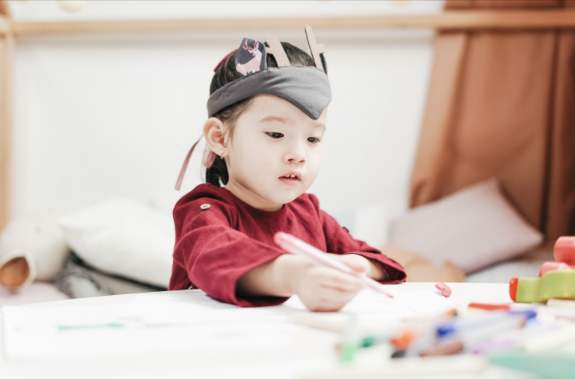 Developing Good Learning Habits in Pre-schoolers