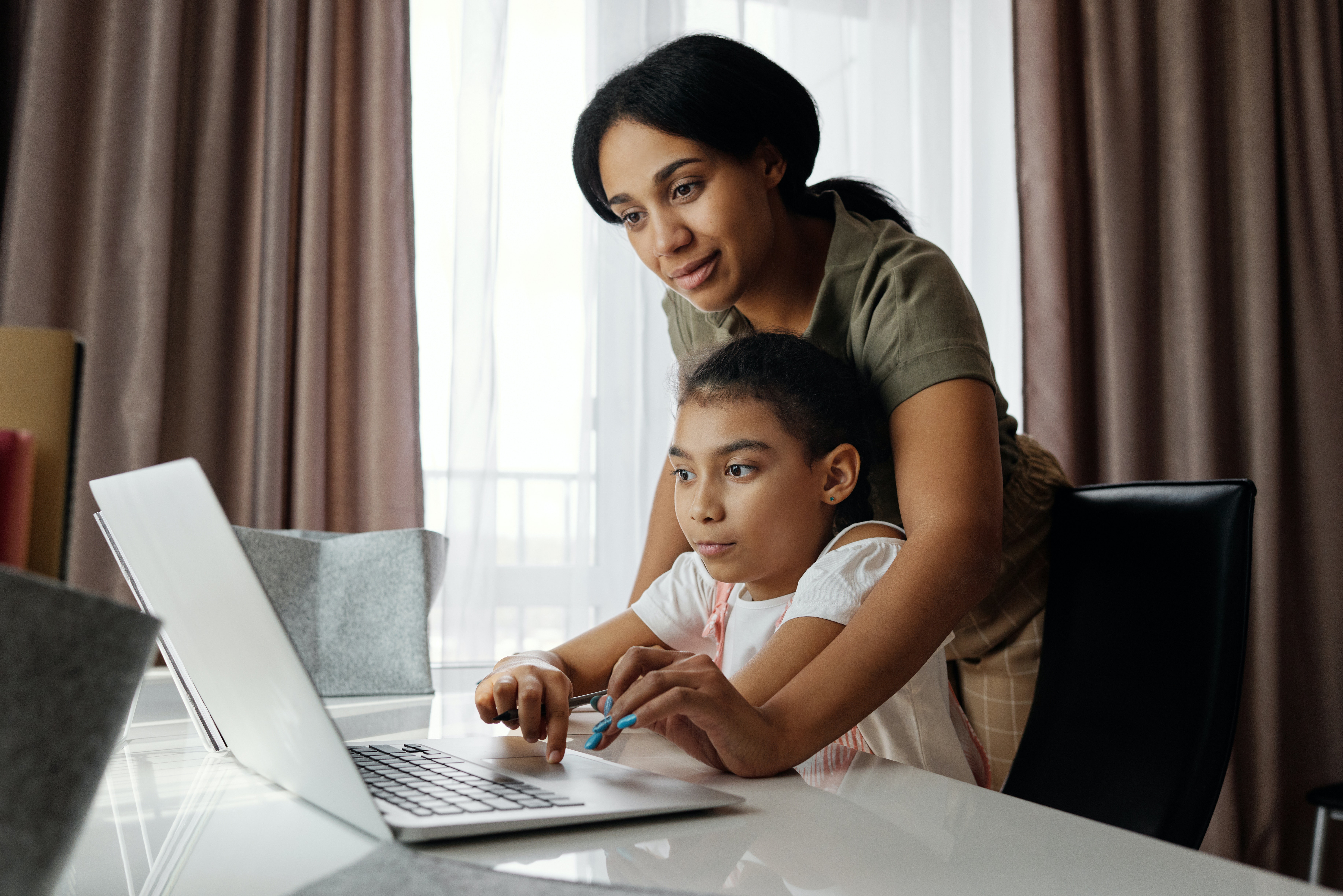 Parent Guide to Online Learning