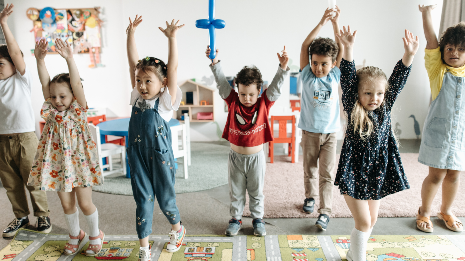 Giornata mondiale dell’infanzia: una giornata da ricordare e apprezzare i nostri piccoli